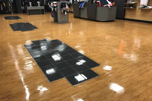 Floor Waxing Floor Waxing